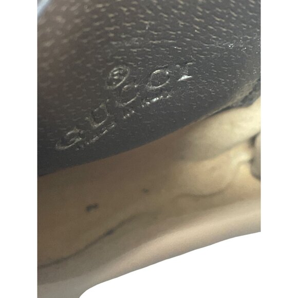 Gucci GG Supreme Canvas Ophidia womans brown red green crossbody SKU 8797 - Picture 16 of 16